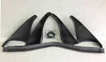 1978-1981 Camaro Z28 Wheel Flares Spoilers Full Set Quality Fiberglass FRP