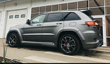 Top Fiberglass Spoiler for Jeep Grand Cherokee SRT LAREDO TRACKHAWK 2013 - 2018