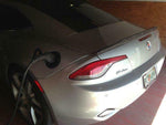 2012 FISKER CUSTOM REAR TRUNK LID SPOILER WING