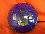 7″ DAYMAKER Replacement BLUE Projector HID LED Light Bulb Headlight Motorcycle
