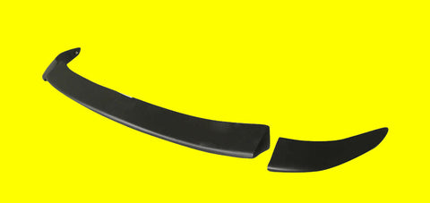 For 1992-1995 HONDA CIVIC HB MID WING TRUNK LID SPOILER – 3 PIECE BODY KIT