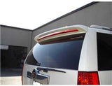 Painted Custom Style Spoiler for CADILLAC ESCALADE 2008-2014 ROOF Pre-Drilled