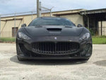 For Maserati Granturismo "Agressor" FRP Hood Bonnet for 2008 - 2014 ALL Models