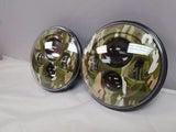 7” CAMO DESIGN FITS: JEEP WRANGLER JK CJ TJ LED RUBICON HEADLIGHTS