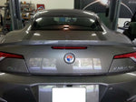 2012 FISKER CUSTOM REAR TRUNK LID SPOILER WING