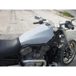 Harley Davidson Muscle V-Rod VRod Air Box Cover With Gauges VRSCF