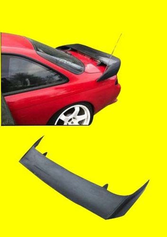 FRP WING FOR 89-02 NISSAN S13 SILVIA PS13 S14 S14A S15 326 POWER REAR SPOILER