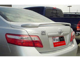 Painted Custom Style Spoiler NOLIGHT for TOYOTA CAMRY 2007-2011 POST Pre-Drilled