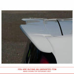 Unpainted Factory Style Spoiler NO LIGHT For KIA SOUL 2014 & UP ROOF Pre-Drilled