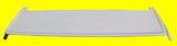 GREY PRIMER FIBER GLASS SPOILER FITS 88-91 CIVIC HB J STYLE 3 DOOR EF9