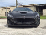 Fits: Maserati Granturismo "Agressor" Hood Bonnet for 2008 - 2014 ALL Models