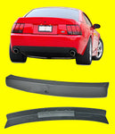 FOR 99-04 FORD MUSTANG CBR STYLE REAR TRUNK SPOILER WING W/ BRAKE LIGHT DELETED