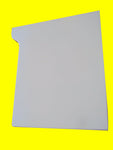 379 WIDE COWL FIBERGLASS PANEL SET SKIRTS 357 378