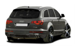 2007-2008 FITS: AUDI Q7 COUTURE URETHANE A-TECH REAR ADD ON BUMPER EXTENSIONS