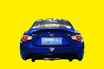 2013-16 FITS: TOYOTA GT86 BRZ FR-S REAR SPOILER LEGS STYLE FRP TRUNK LID SPOILER