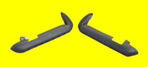 FOR CHEVY CAMARO RS SPLIT FRONT BUMPERS FIBERGLASS 70 71 72