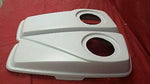 Harley 2014 – 2023 Model Saddlebag Speaker Lids Touring Extended 6.5″