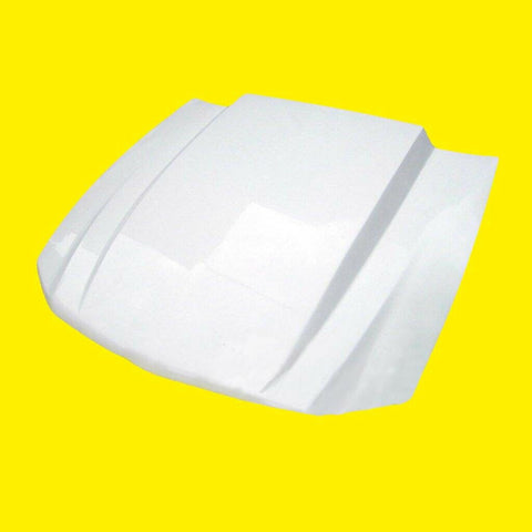 2010-2012 FITS: FORD MUSTANG 3″ COWL STYLE FUNCTIONAL HEAT EXTRACTION HOOD