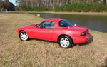 Fits: Mazda Miata 1990 - 2005 light weight fiberglass hardtop aftermarket NEW