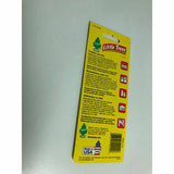 Little Trees BLACK ICE Tree Air Freshener > 1 Pack (Single Tree) Car Auto
