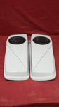 Harley 2014 – 2023 Model Saddlebag Speaker Lids Touring Extended 6.5″
