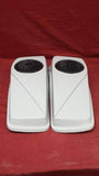 Harley 2014 – 2023 Model Saddlebag Speaker Lids Touring Extended 6.5″