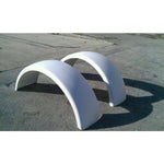 For Peterbilt 379 Front Factory Style Fiberglass FRP Fender RIGHT side ONLY