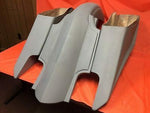 Kawasaki Nomad Vulcan 1500 6″ Trendsetter Bags Fender No Cut Out + REGULAR Lids