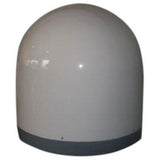 Fits: KVH Tracvision M7 Empty Dome 24" Dummy Satellite White