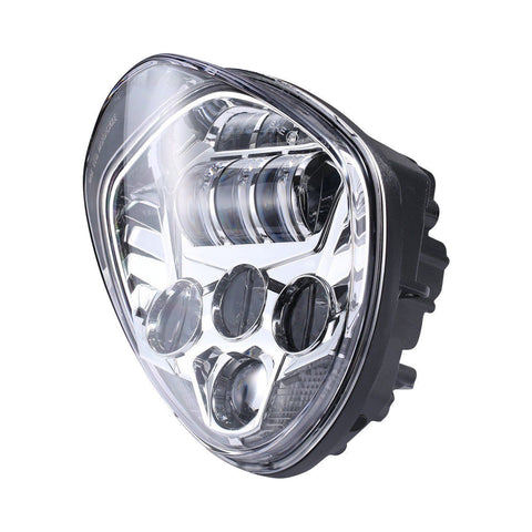 60W CREE LED Headlight For Victory Cross Country, Hammer, Vegas Motorcycle