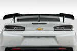 For 2016-2018 Chevrolet Camaro ZL1 Fiberglass FRP Body Kit-Wing/Spoiler