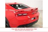 Unpainted Rear Spoiler No Light For CHEVROLET CAMARO COUPE 2016 & UP POST Drill