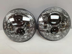 7” DICEY GAMBLE DESIGN FITS: JEEP WRANGLER JK CJ TJ LED RUBICON HEADLIGHTS