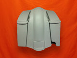 Harley Davidson Softail Heritage Extended 4″ Saddlebags Lids Fender Right CutOut