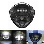 60W CREE LED Headlight Bulb For Victory Cross Country, Hammer, Vegas Motorcycle