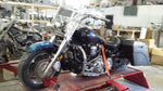 Yamaha Roadstar 6" Extended Stretched Out & Down Bags (1999 - 2007)