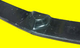 FITS 2007 MERCEDES BENZ E CLASS E350 W211 EURO STYLE VERSION 1 FRONT LIP