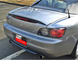Painted Factory Style Spoiler NO LIGHT HONDA S2000 2000-2007 LIP Pre-Drilled