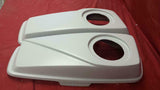 Harley 2014 – 2023 Model Saddlebag Speaker Lids Touring Extended 6.5″