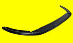 FOR 12-14 FORD FOCUS ST MK3 FRONT BUMPER ADD ON FIBERGLASS LOWER SPLITTER LIP