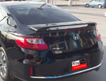 Painted Custom Style Spoiler For HONDA ACCORD COUPE 2013 & UP POST Pre-Drilled