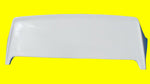GREY PRIMER FIBER GLASS SPOILER FITS 88-91 CIVIC HB J STYLE 3 DOOR EF9