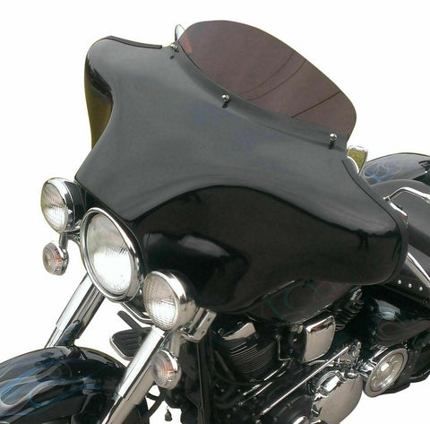 Yamaha Roadstar Motorcycle Fairing 2 Speaker Batwing 2010-2014