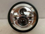 7″ DAYMAKER Kawasaki Vulcan Nomad 800 Replacement Chrome HID LED Headlight