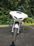 Front Outer Fairing Harley Davidson Road Glide Custom Devil Eyes 2000 – 2019