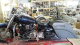 Yamaha Roadstar 6" Extended Stretched Out & Down Bags (1999 - 2007)