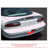 Unpainted Factory Style Spoiler LIGHTED For CHEVROLET CAMARO SS W/ SLP 1993-2002