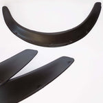 JDM Fender Flares UNIVERSAL Wheel arch SET 2" wide 2 pieces