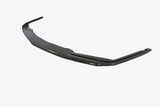 For 2009-2013 CADILLAC CTS-V CARBON CREATIONS G2 FRONT SPLITTER – 3 PIECE