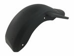 Harley Rear Fender Replacement Stretched Extended Fiberglass 09-13 w/o Cutouts